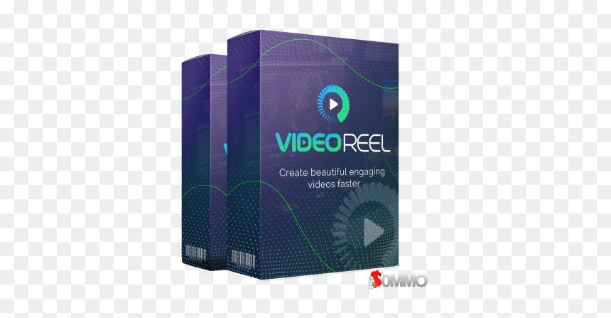 Carton, HD Png Download - video reel png