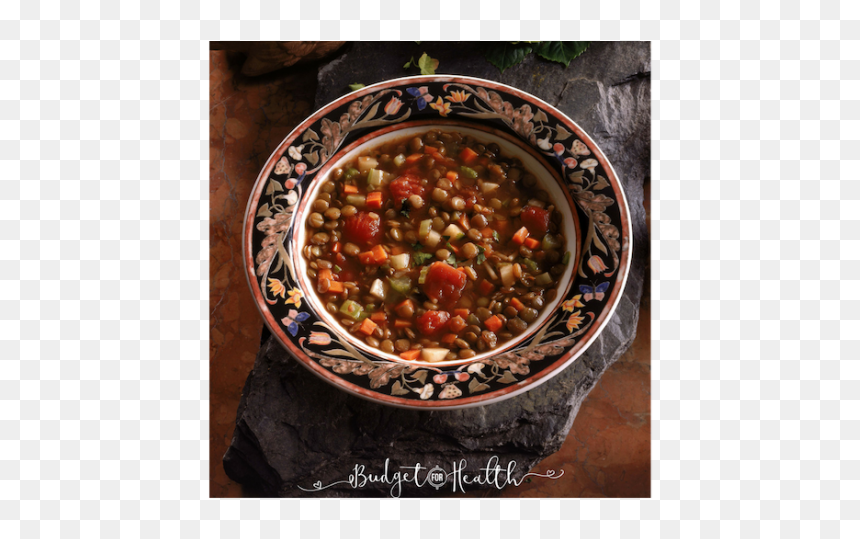 Sopa De Lentejas Calorias, HD Png Download - crock pot png