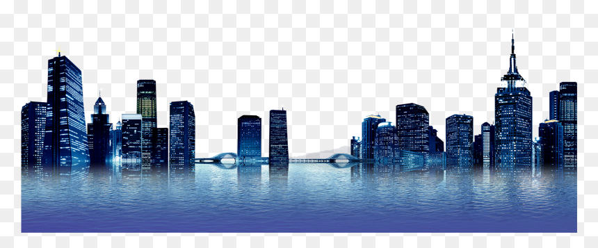 Transparent City Clipart Png - Dream City Png, Png Download - city clipart png