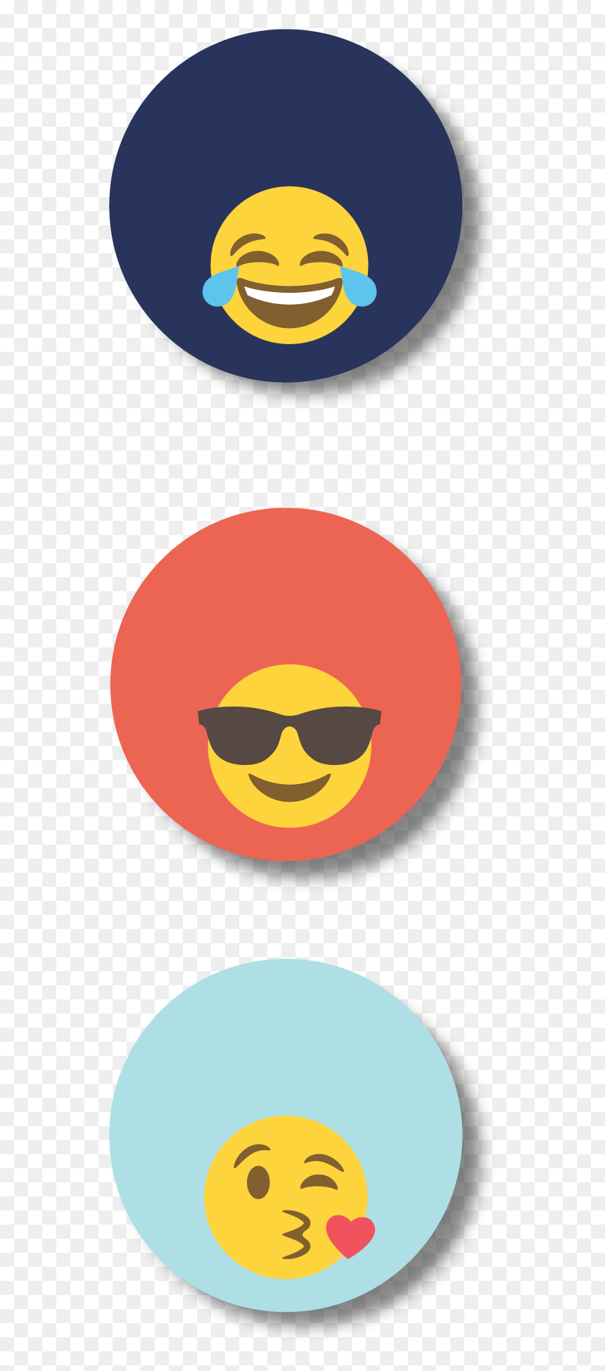 Emoji"
 Title="mini Dots - Circle, HD Png Download - pill emoji png