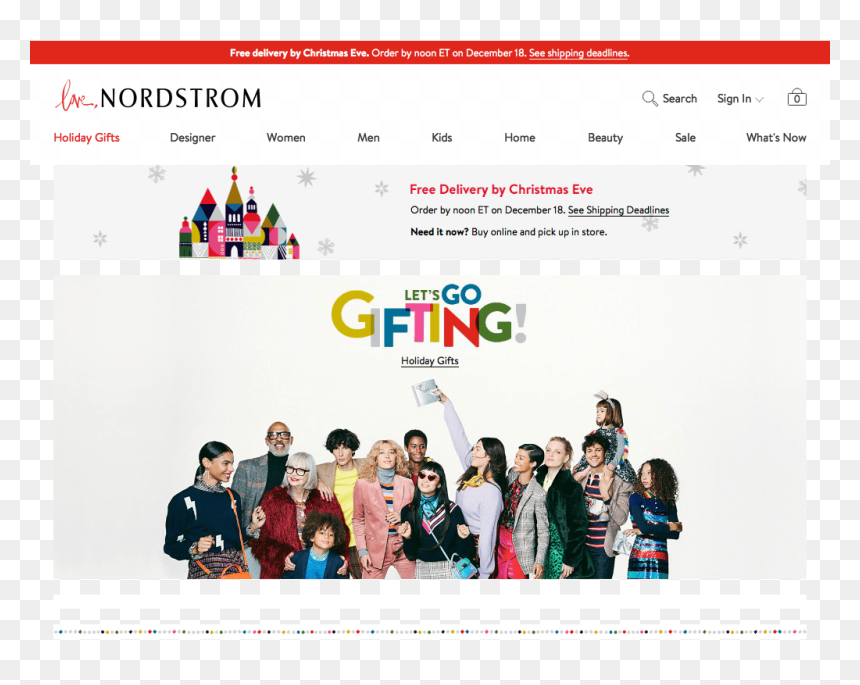 Nordstrom, HD Png Download - nordstrom png
