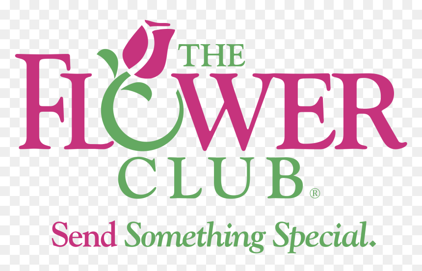 Graphic Design, HD Png Download - flower logo png
