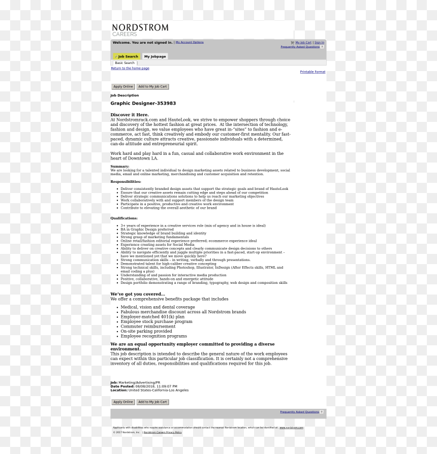 Screenshot, HD Png Download - nordstrom png