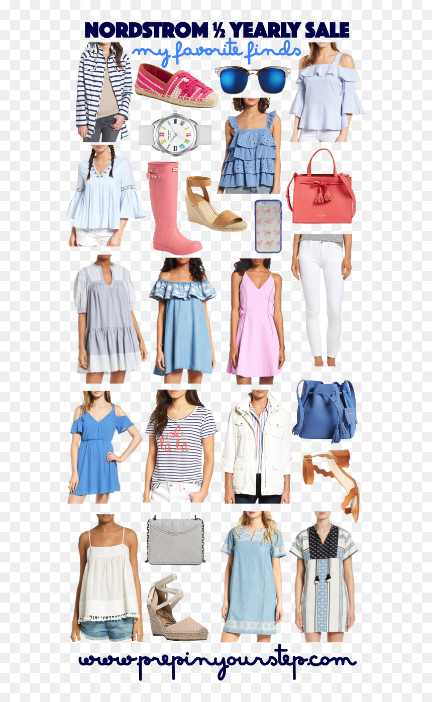 Blouse, HD Png Download - nordstrom png
