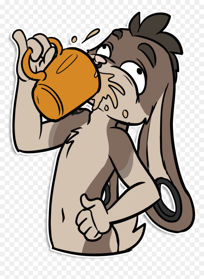 Cartoon, HD Png Download - furries png