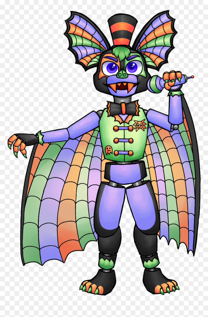 Batcula - Cartoon, HD Png Download - furries png