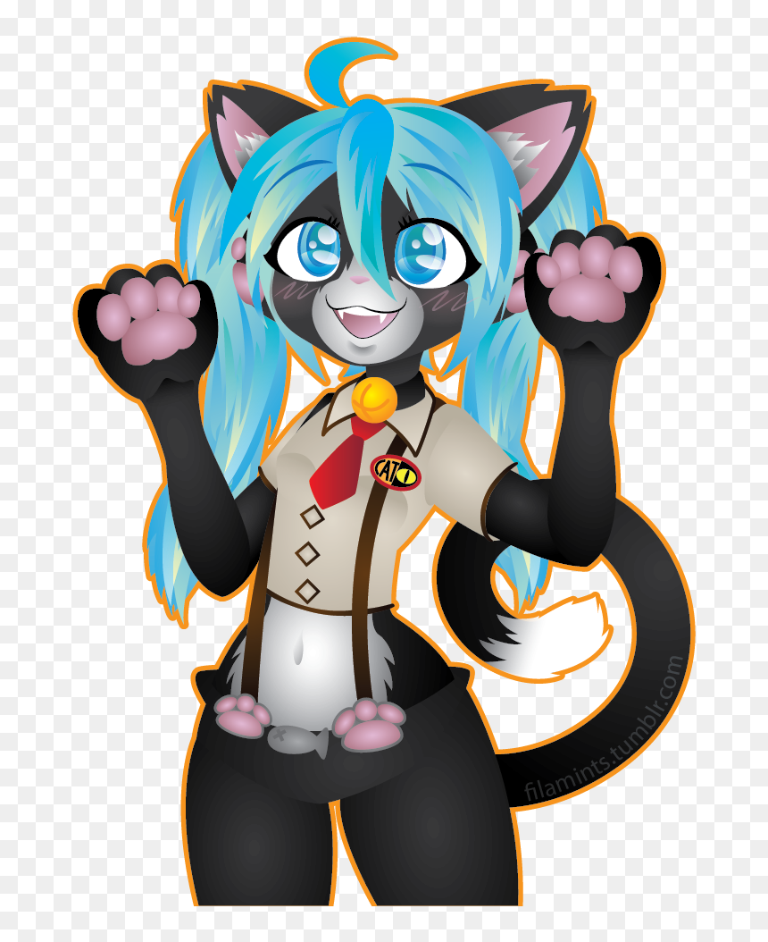 Vocaloid Furries, HD Png Download - furries png