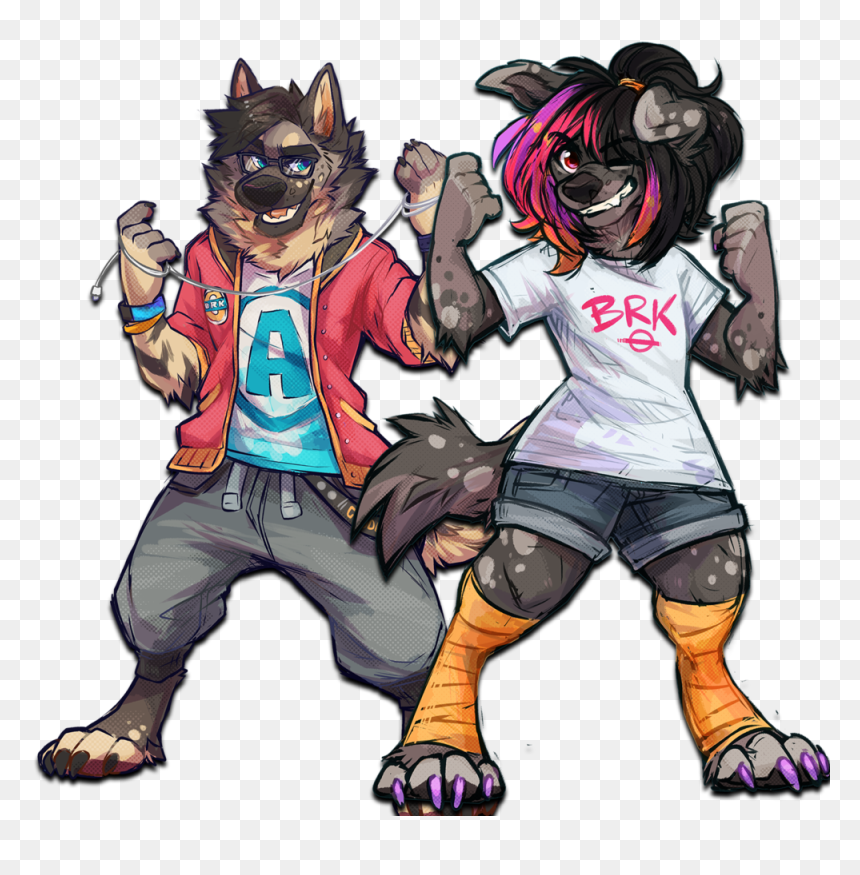 Brookeayden - Furries Png, Transparent Png - furries png