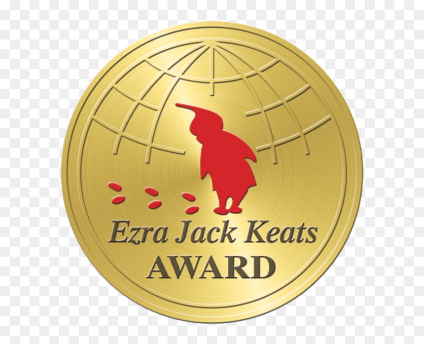 Ezra Jack Keats Award, HD Png Download - award seal png