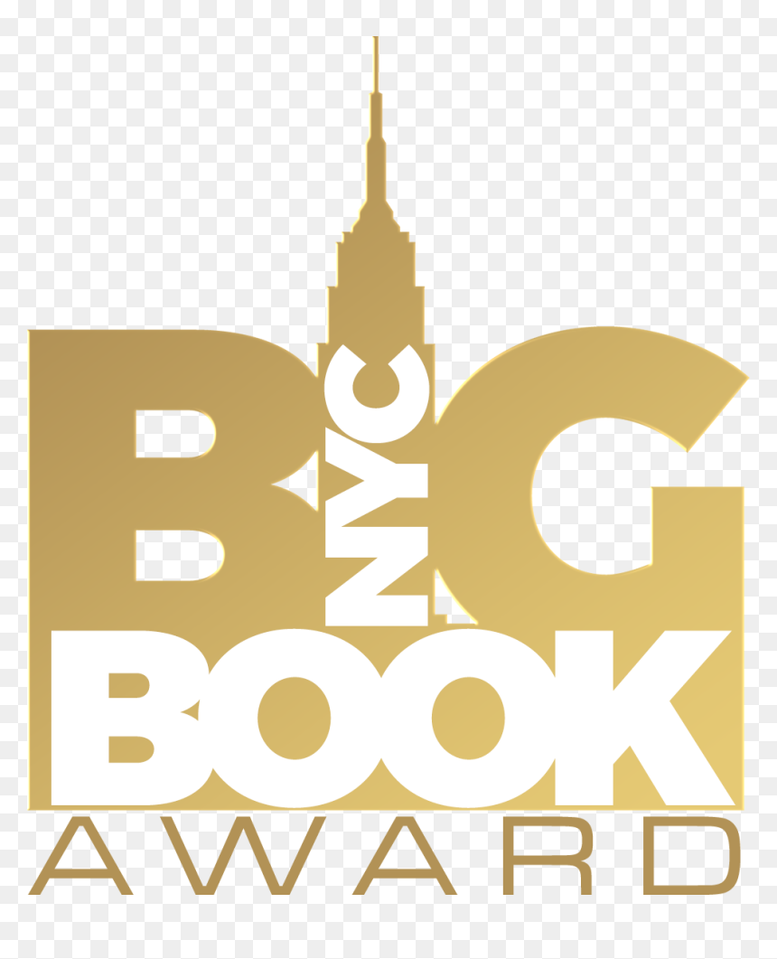 Nyc Big Book Award, HD Png Download - award seal png