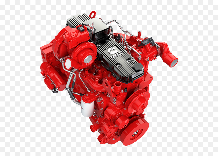 Cummins B6 7 Stage V, HD Png Download - cummins png