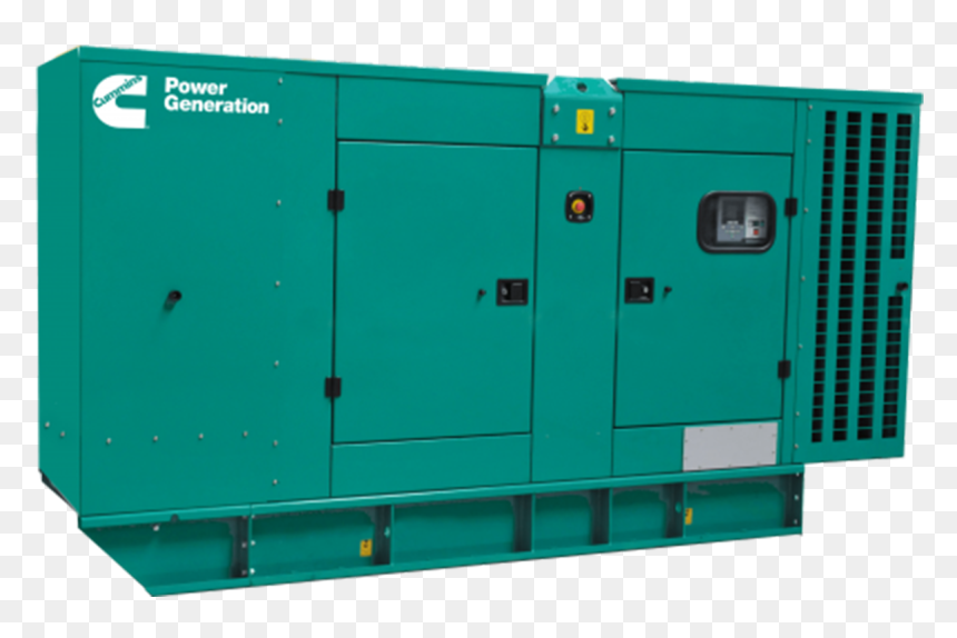 Cummins Diesel Png - Cummins Diesel Generator, Transparent Png - cummins png