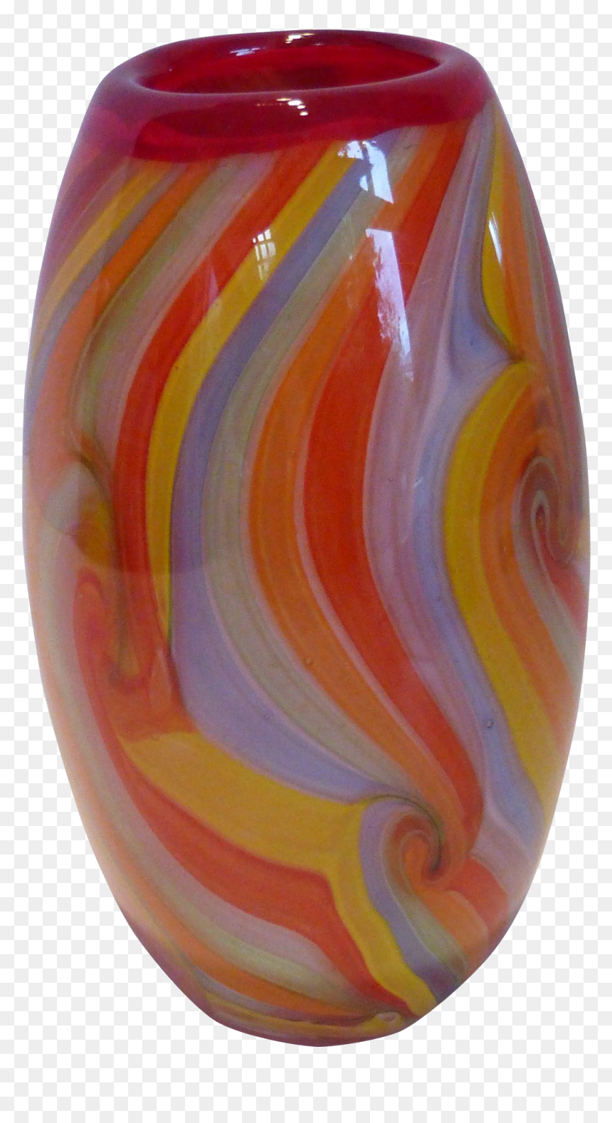 Vase, HD Png Download - vintage swirl png
