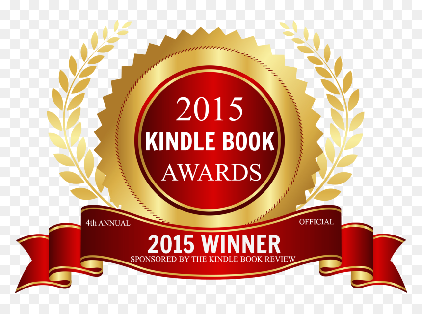 Kindle Winner Award - 25 Years Silver Jubilee Logo Png, Transparent Png - award seal png