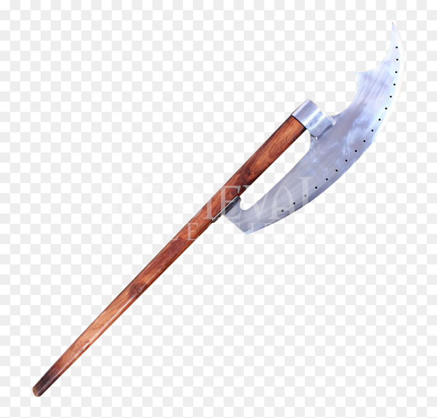Transparent Longsword Png - Bardiche, Png Download - longsword png