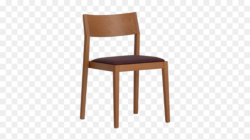 Web Newport Side Chair - Chair, HD Png Download - modern chair png