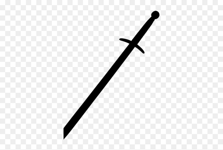 Longsword Png Transparent Images - Sword, Png Download - longsword png