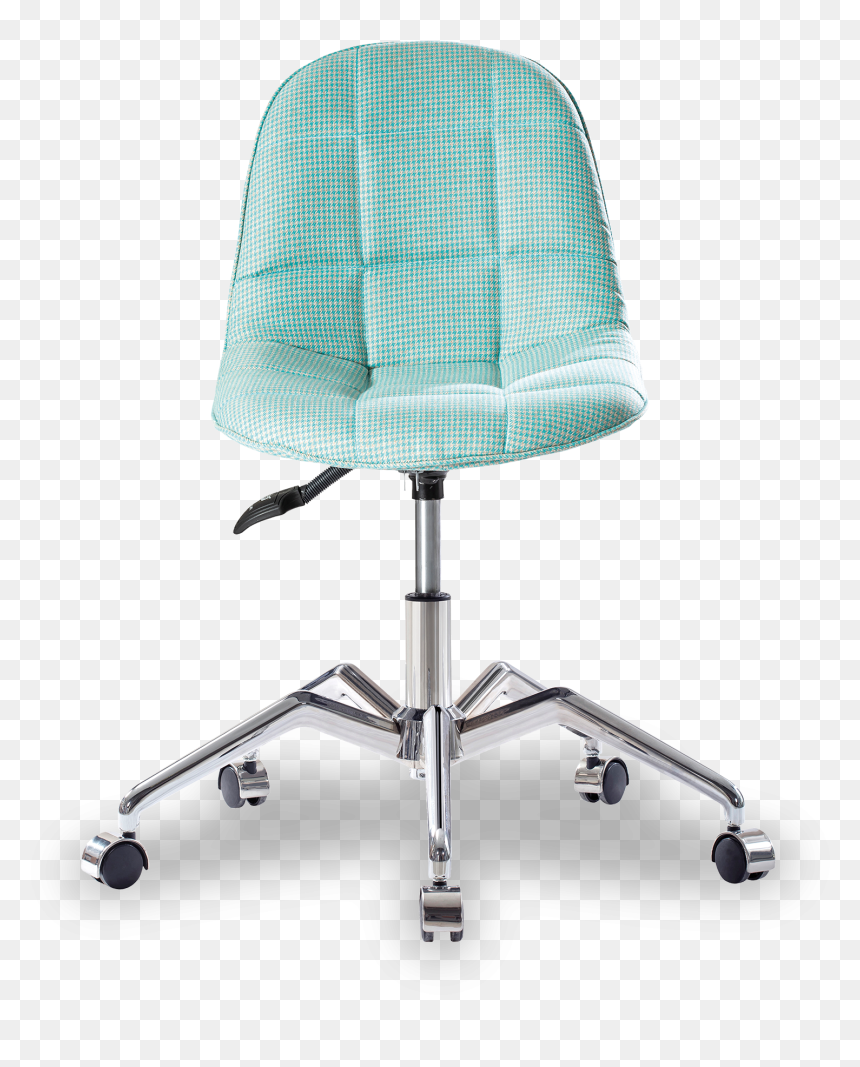 Modern Chair Turquoise - Stolička Do Detskej Izby, HD Png Download - modern chair png
