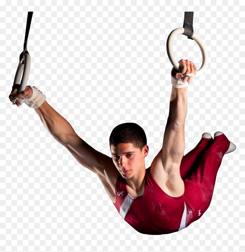 Gymnastics Png - Gymnastic Png, Transparent Png - gymnast silhouette png