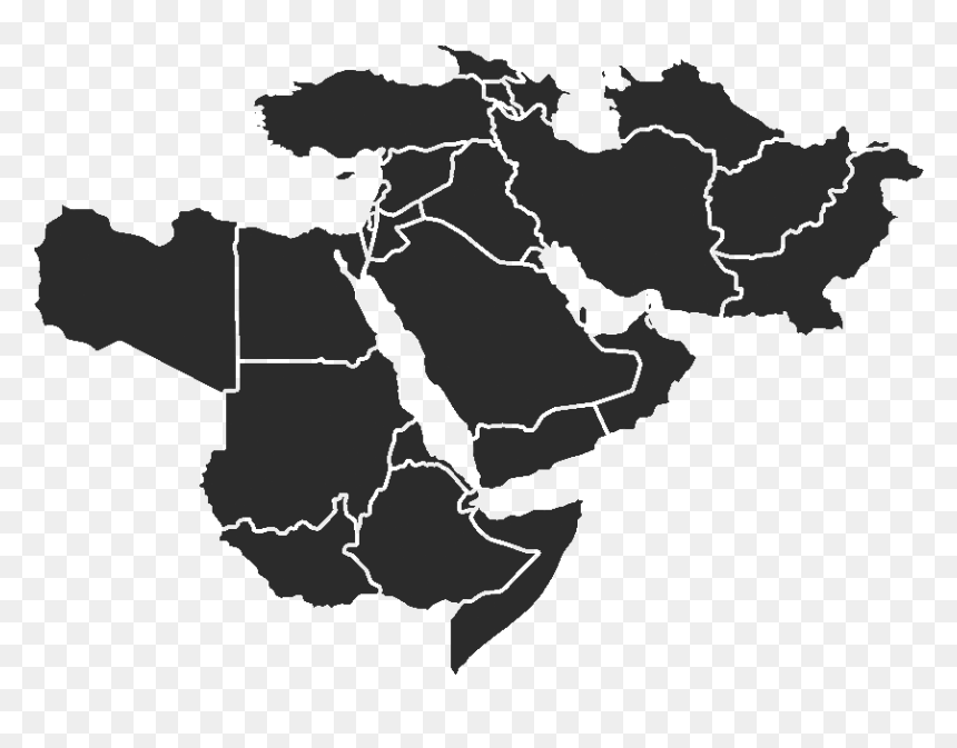 Morocco In Relation To Spain, HD Png Download - osama png