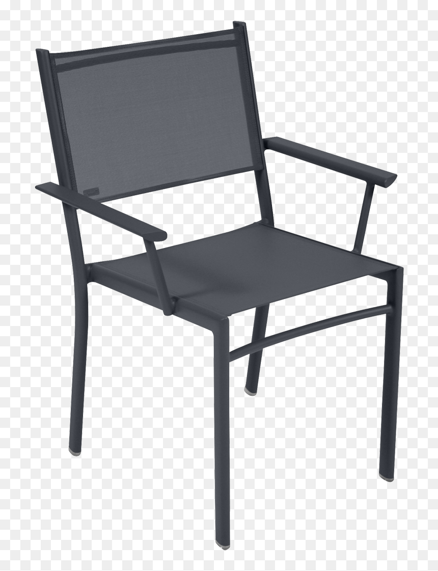 Fermob Costa Armchair, HD Png Download - modern chair png