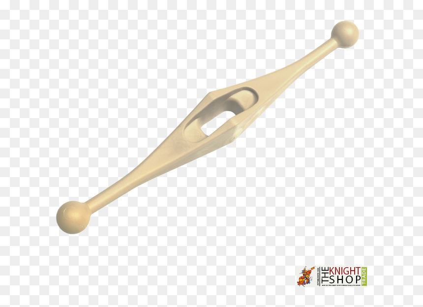 Red Dragon Hema Synthetic Longsword Guard - Oar, HD Png Download - longsword png