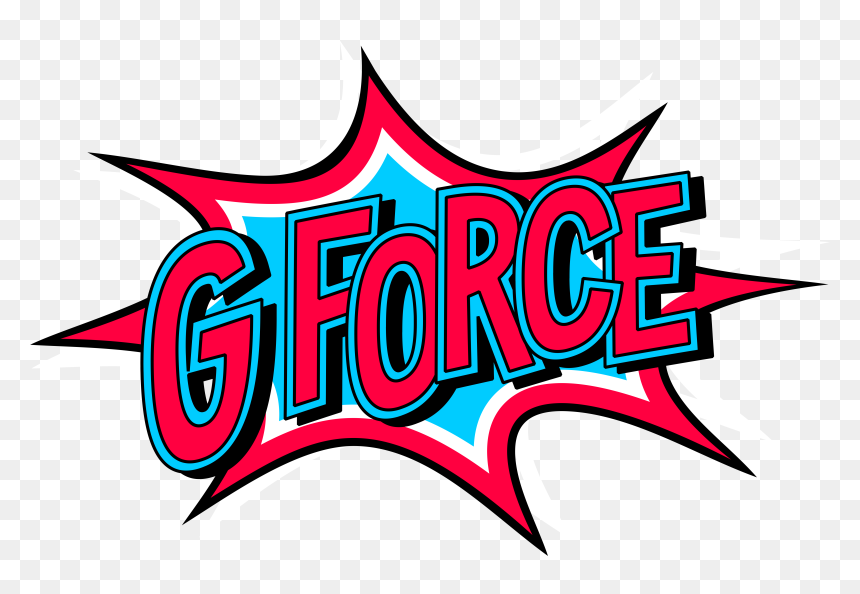 Gforce, HD Png Download - america's got talent logo png