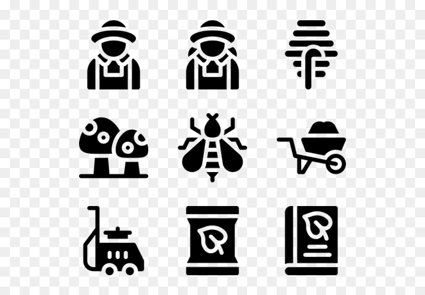 Vector Movie Icon Png, Transparent Png - wind turbine icon png