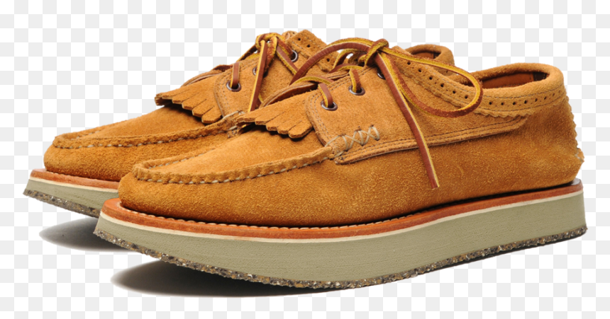 00229km Blucher Rocker W Kiltie Fo G Brown Amgle - Shoe, HD Png Download - rocker png