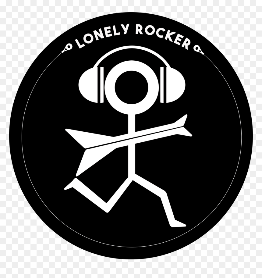 Lr Logo Concept2 Social - Rupee Investment Icon, HD Png Download - rocker png