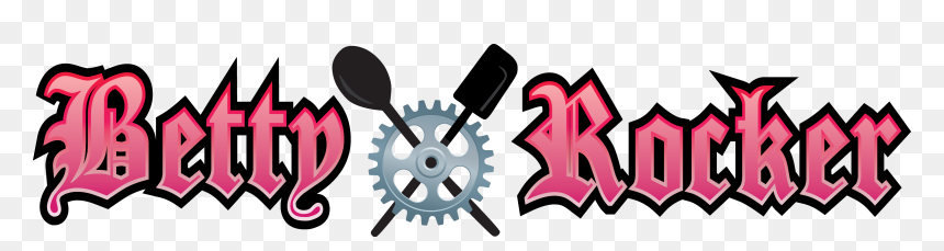 Betty Rocker Logo, HD Png Download - rocker png