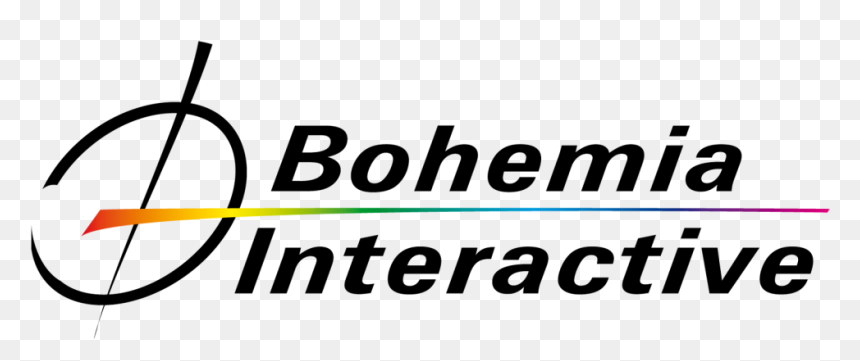 Bohemia Interactive Simulations Logo, HD Png Download - pewdiepie logo png