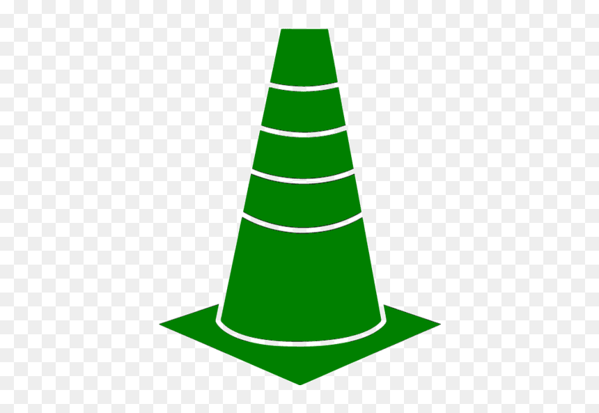 Illustration, HD Png Download - construction cone png