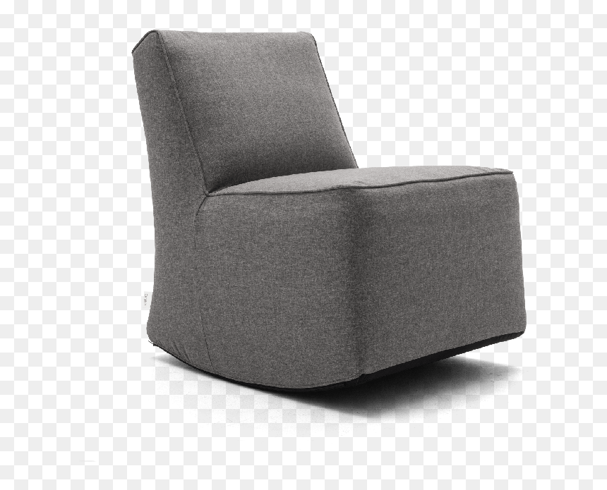 Club Chair, HD Png Download - rocker png
