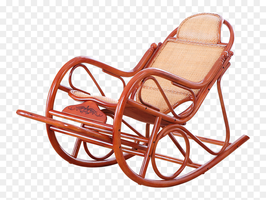 Bentwood Rocking Chair For Sale - Sledding, HD Png Download - rocker png