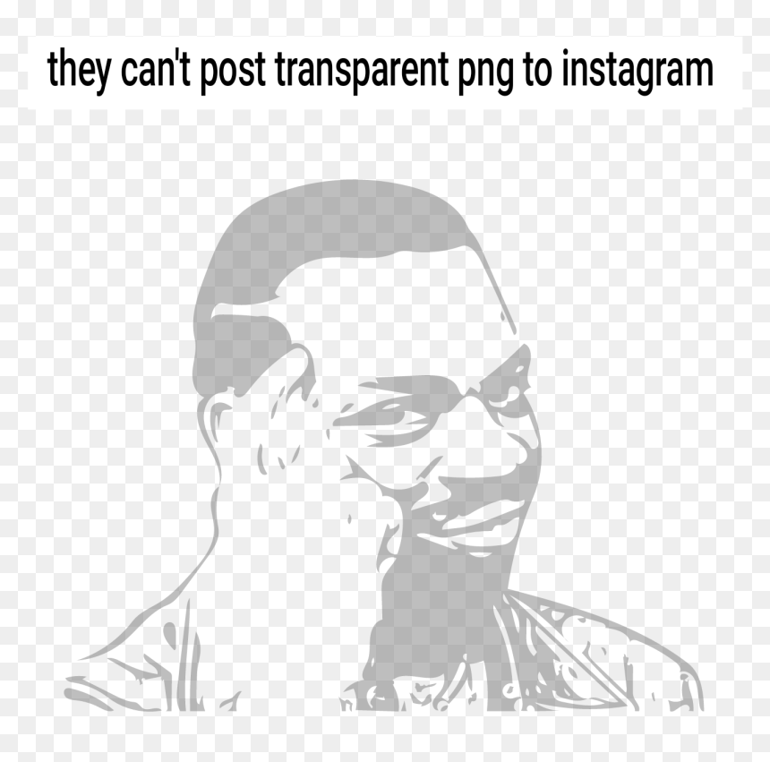 Illustration, HD Png Download - triggered meme png