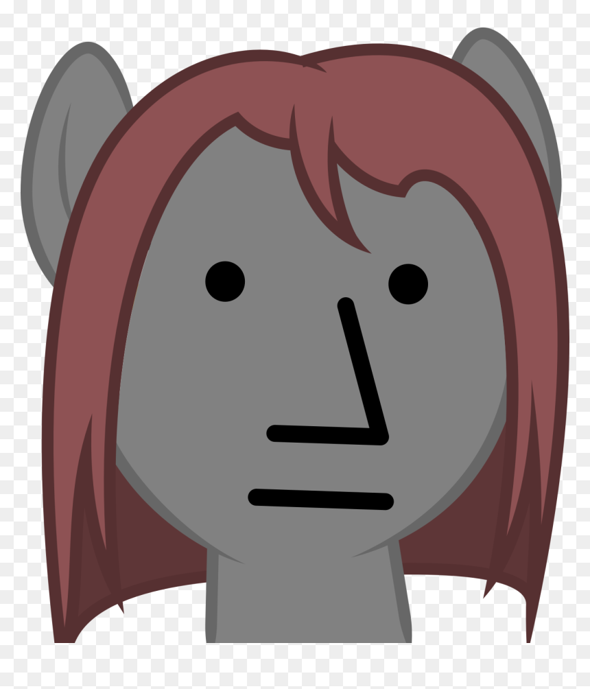 Cartoon, HD Png Download - triggered meme png