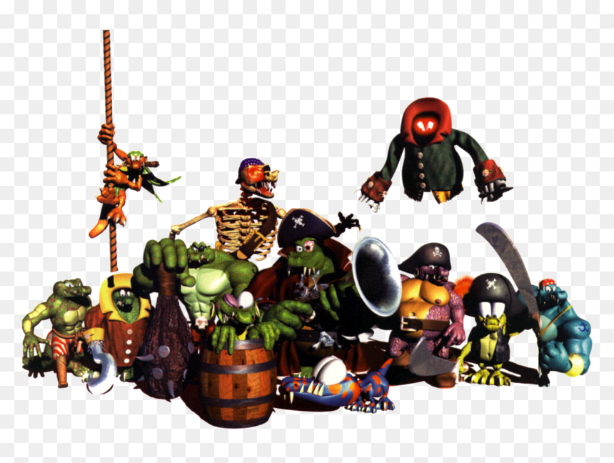 Donkey Kong Country Png, Transparent Png - donkey kong country png