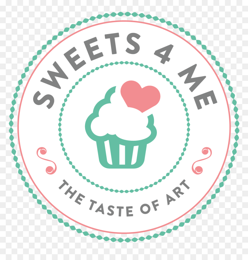 Transparent Ladies Tea Party Clipart - Silhouette Cupcake Vector Png, Png Download - cupcake logo png