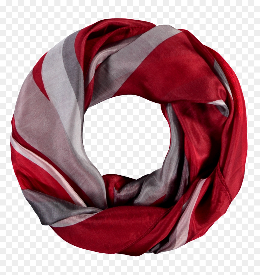 Scarf, HD Png Download - crinkled paper png