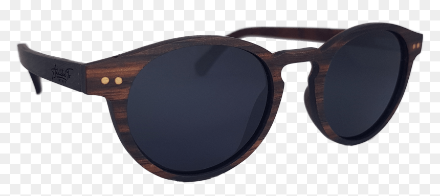 Addicted To Nature Sunglasses - Still Life Photography, HD Png Download - round sunglasses png