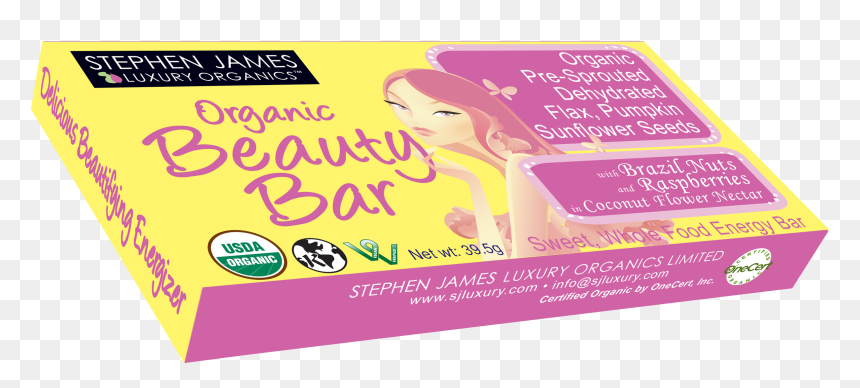 Sjo Beauty Energy Bar V1 - Flyer, HD Png Download - stephen james png