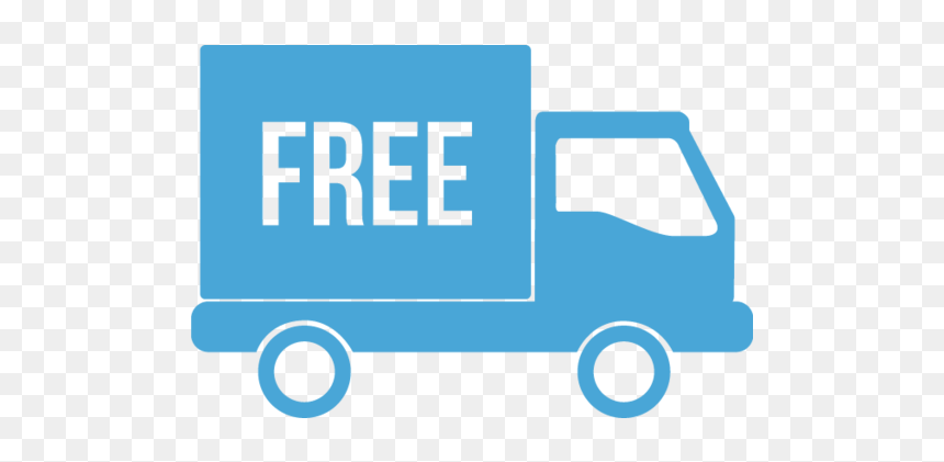 World With No Skies, HD Png Download - delivery truck icon png