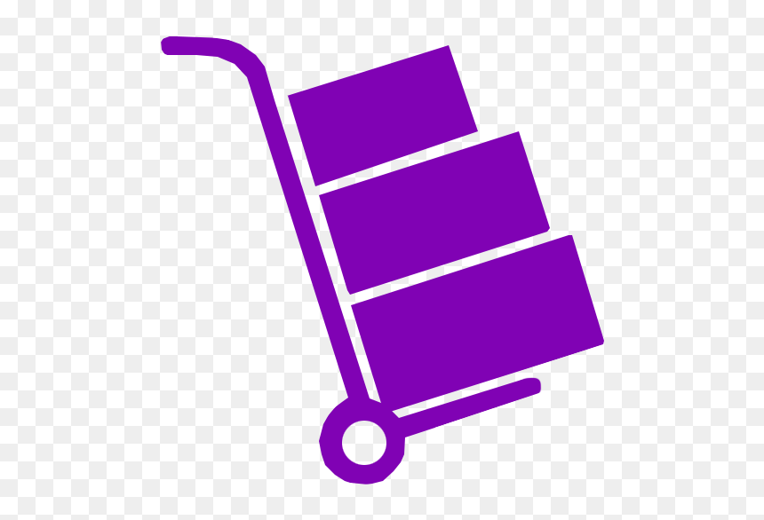 Boxes Symbol, HD Png Download - delivery truck icon png