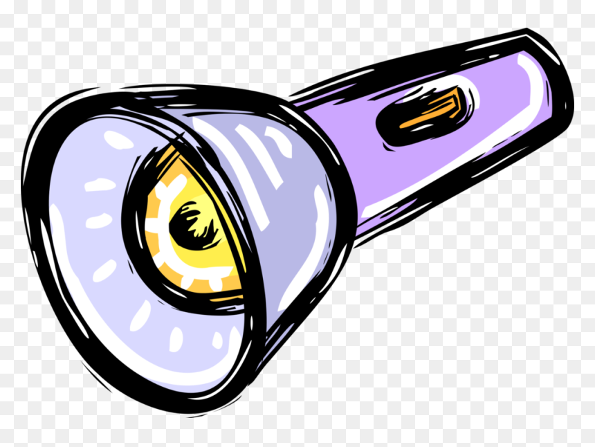 Vector Illustration Of Portable Hand-held Electric - Graphic Design, HD Png Download - thought png