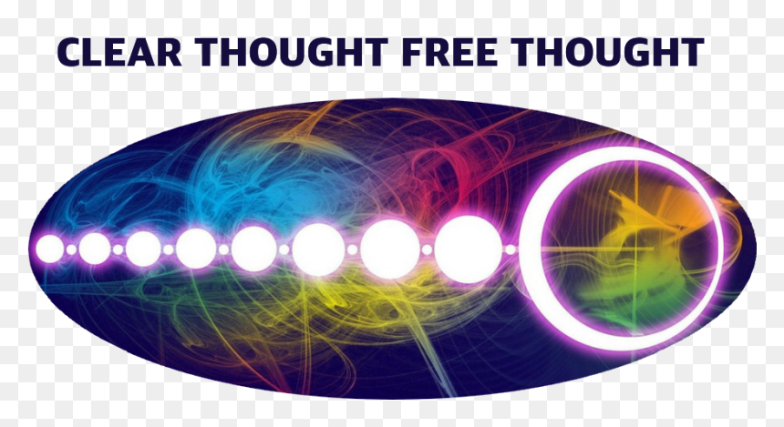 Circle, HD Png Download - thought png