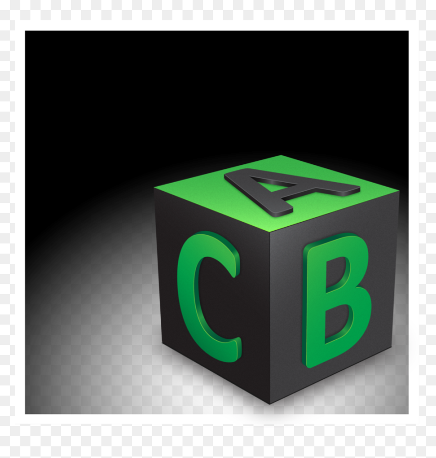 4 Png - Graphic Design, Transparent Png - 3d rectangle png