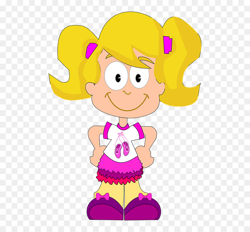 Cartoon Child, HD Png Download - sad child png