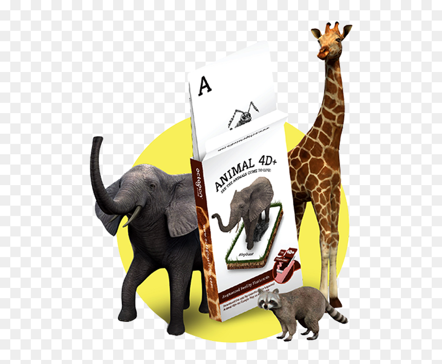 Giraffe, HD Png Download - octogon png