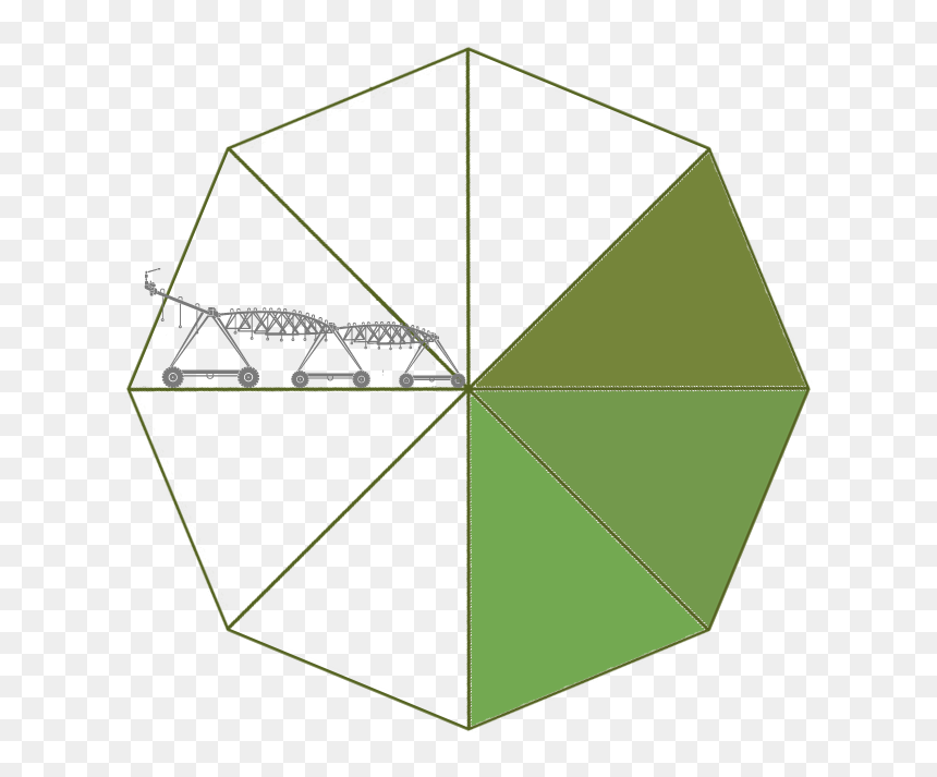 Triangle, HD Png Download - octogon png